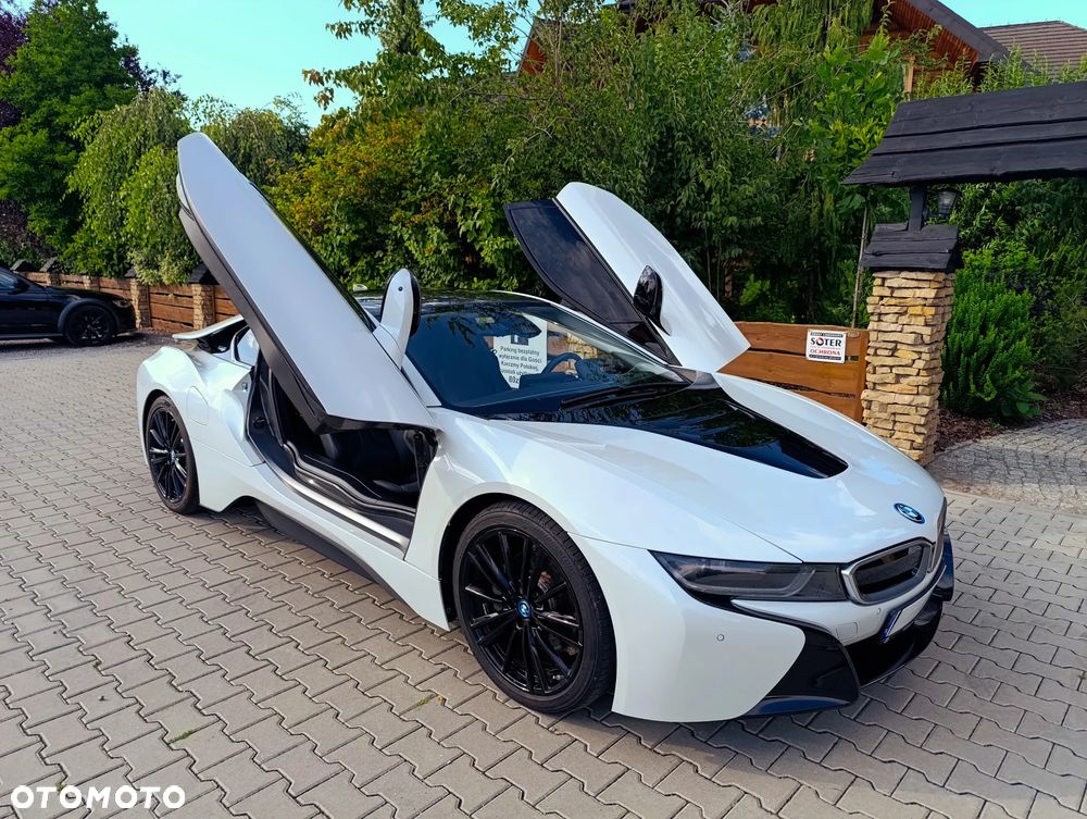 BMW i8 - 14