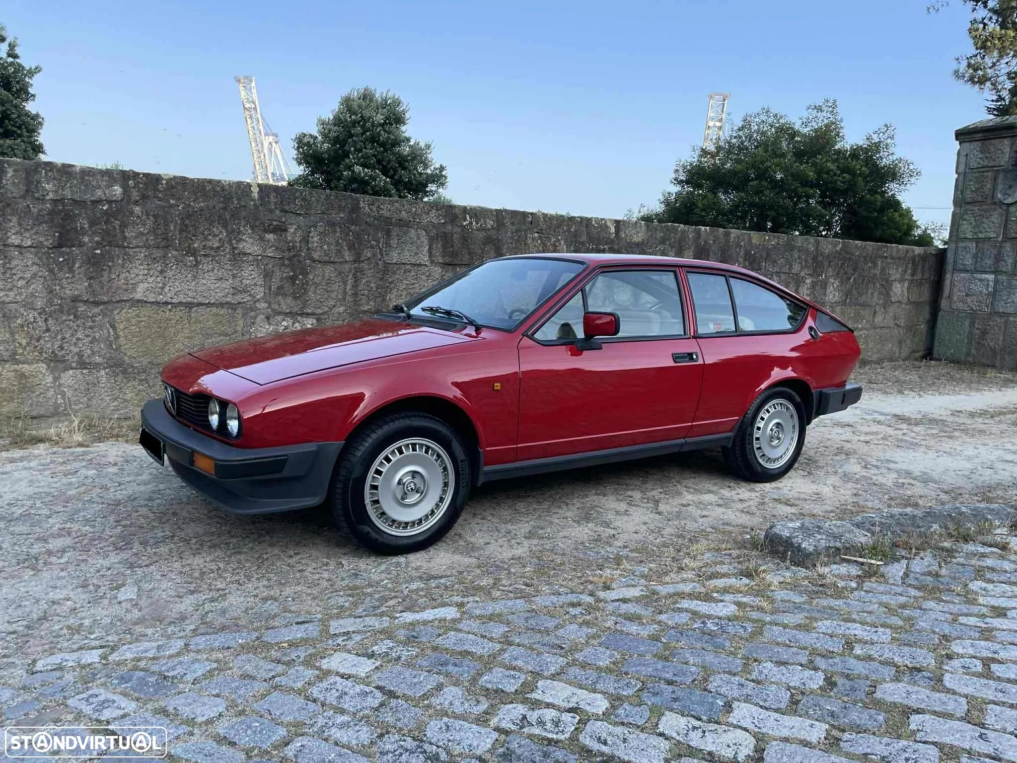 Alfa Romeo GTV - 1