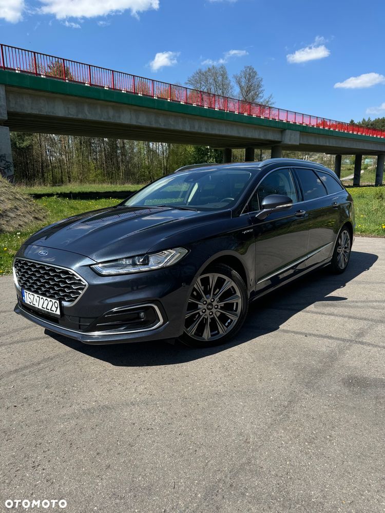 Ford Mondeo SW - 1