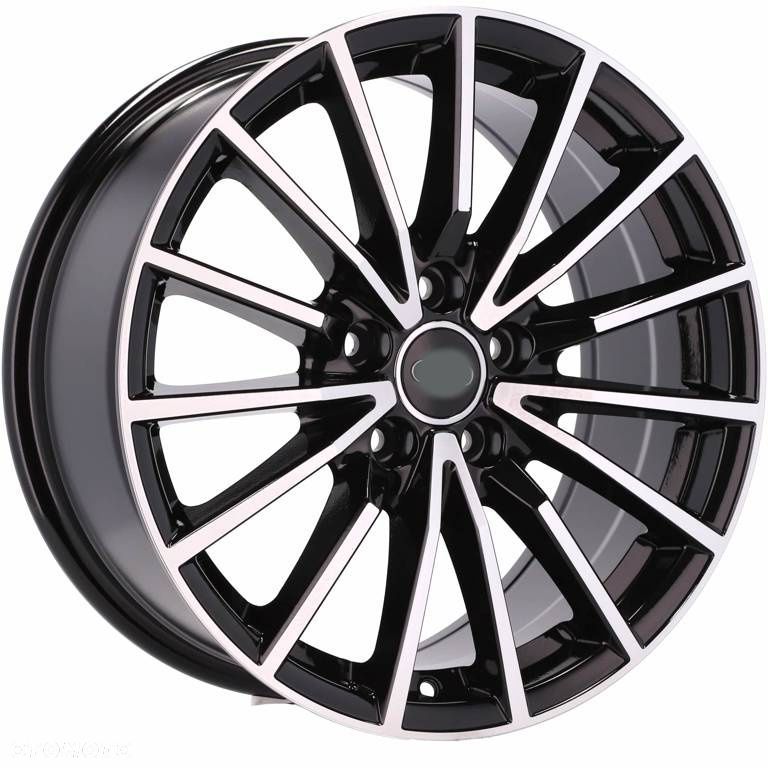 4x Felgi 17 m.in. do AUDI A3 8V 8Y A3 Allstreet A4 B6 B7 B8 B9 A5 B10 A6 C6 C7 C8 Q3 - B5246 - 3