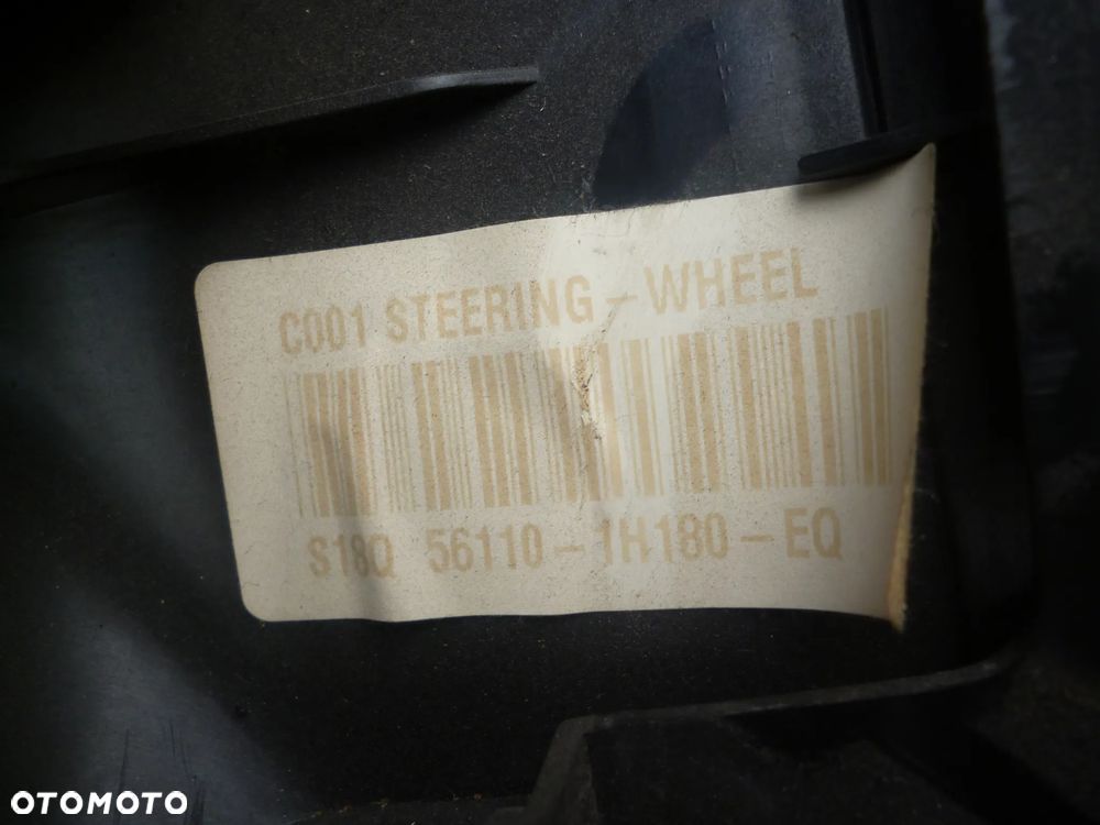 KIA CEED KIEROWNICA WIELOFUNKCYJNA AIRBAG - 5