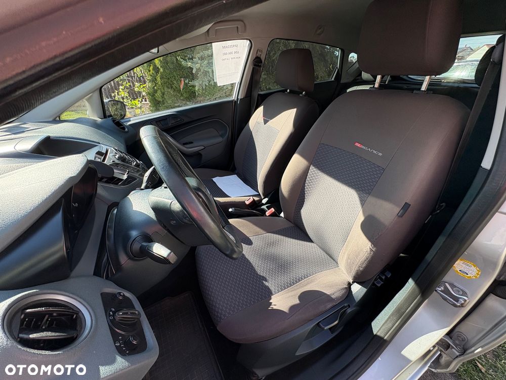 Ford Fiesta 1.4 TDCi Trend - 7