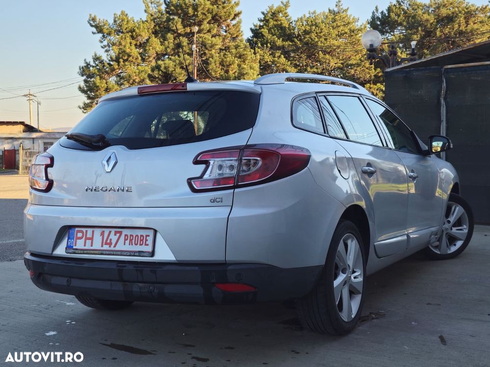 Renault Megane Grandtour ENERGY dCi 110 Start & Stopp Bose Edition - 5