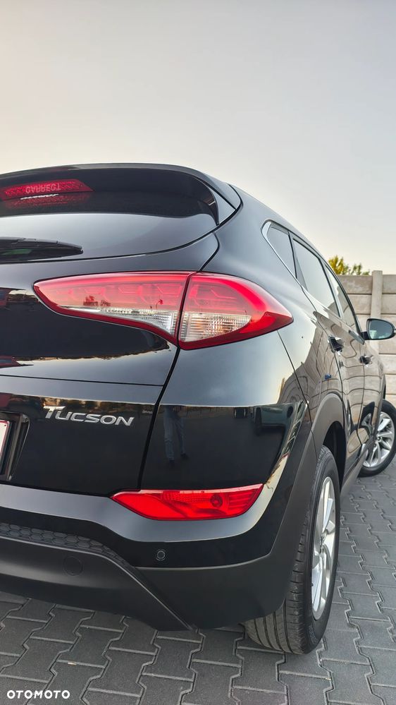 Hyundai Tucson 1.6 GDi 2WD Pure - 22