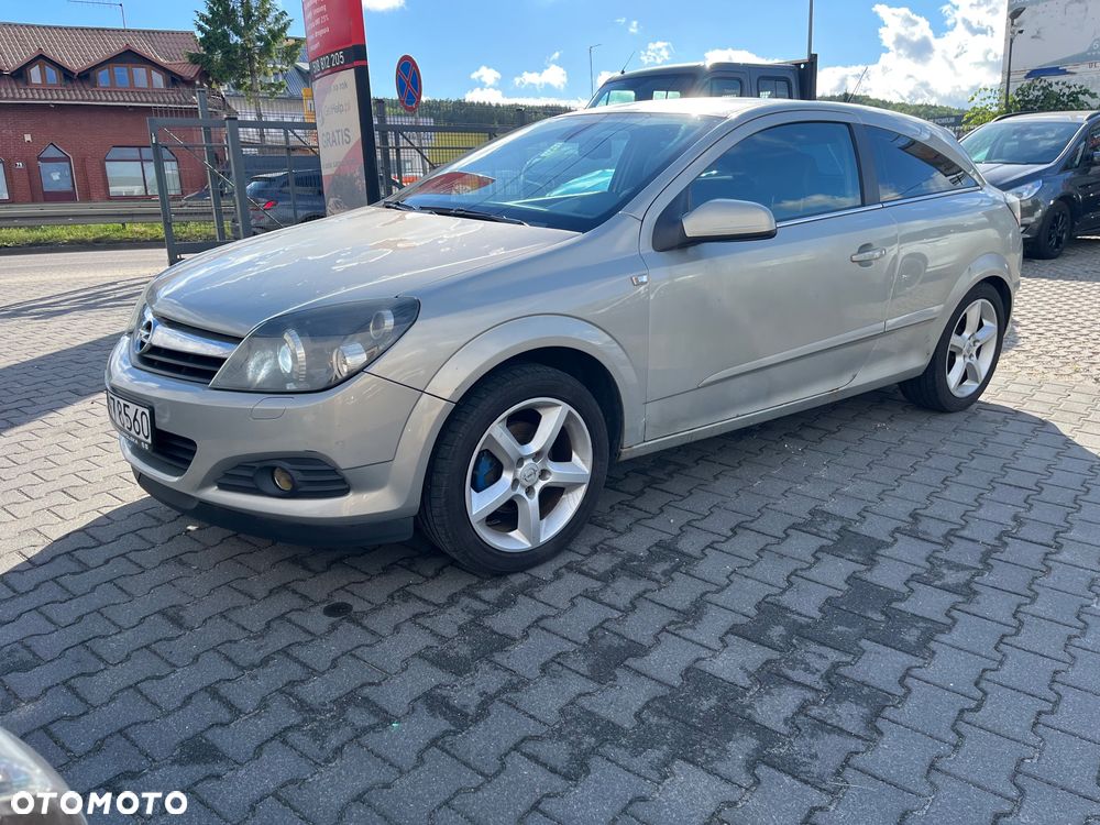Opel Astra 1.8 - 1