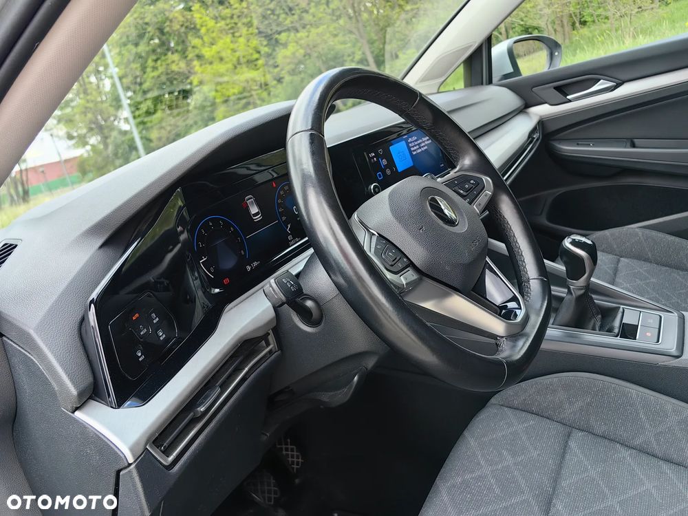 Volkswagen Golf 1.5 TSI BMT Highline - 10