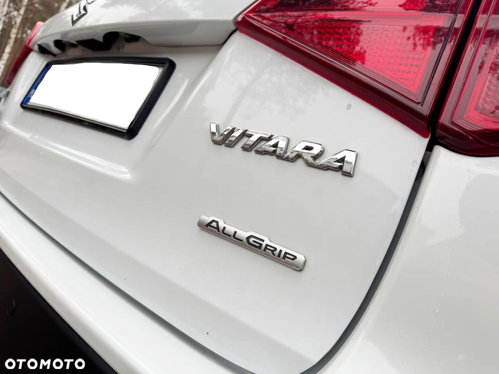 Suzuki Vitara 1.4 Boosterjet Allgrip Comfort+ - 21