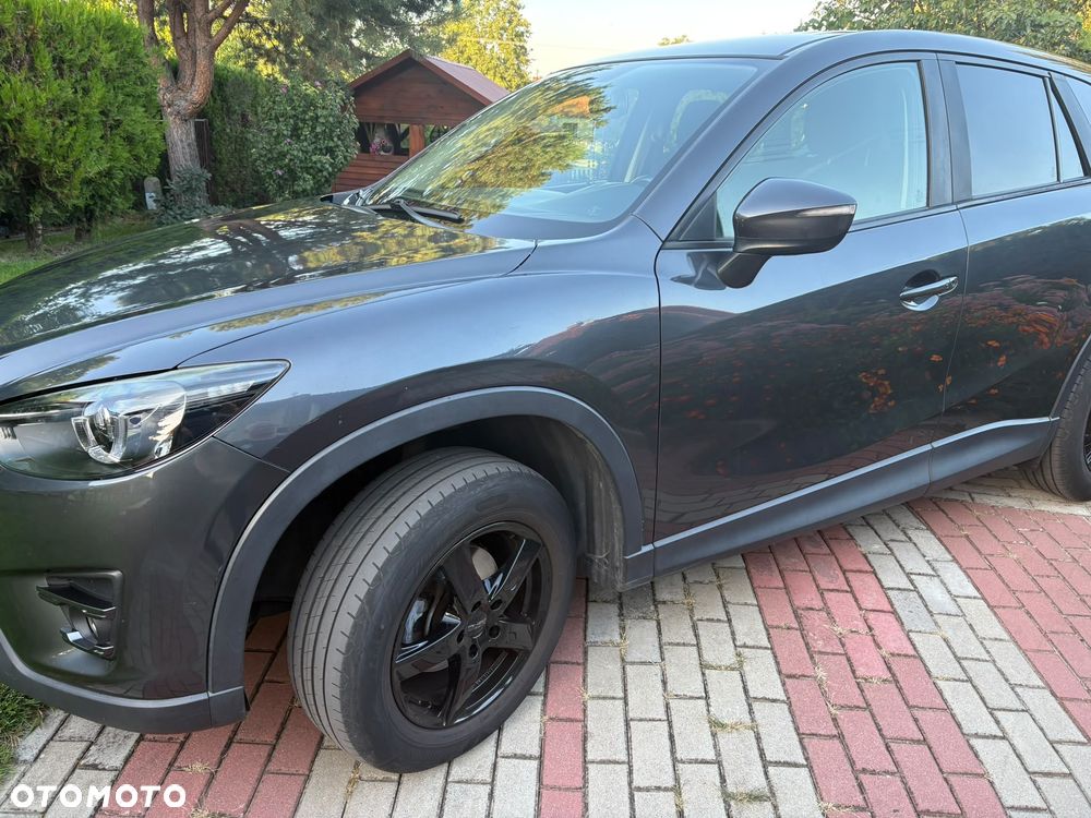 Mazda CX-5 SKYACTIV-G 192 Drive AWD Nakama Intense - 12