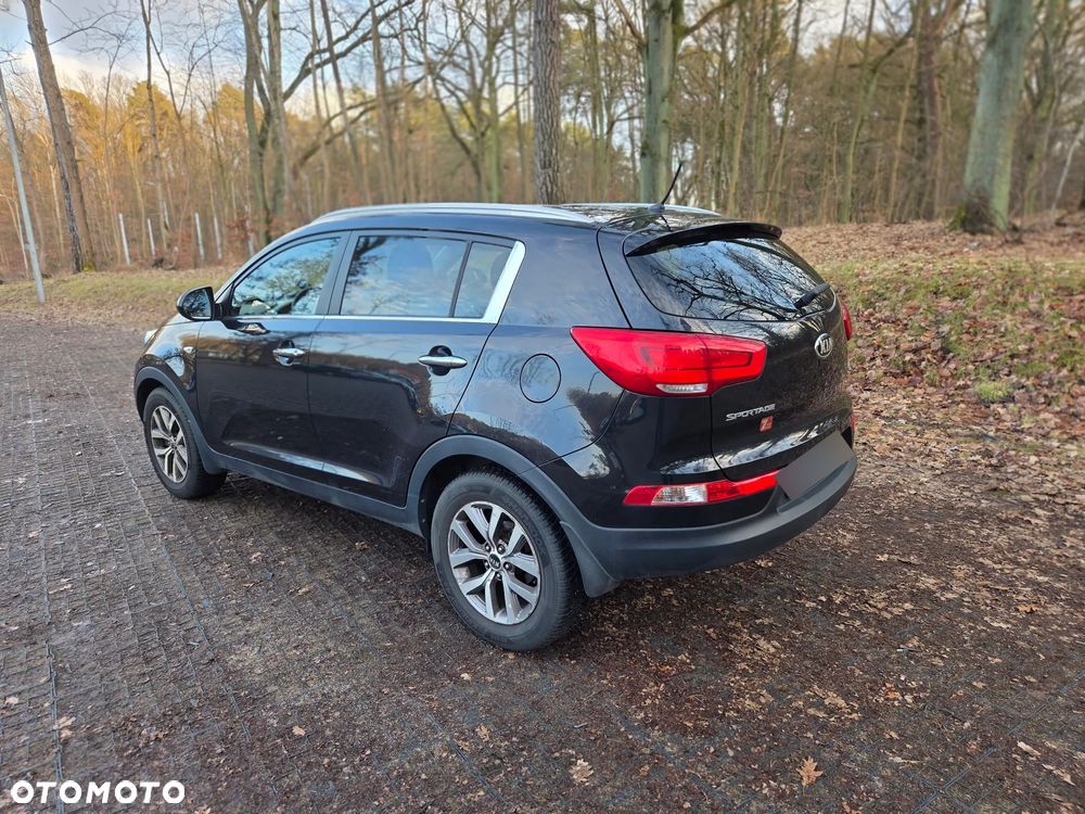 Kia Sportage 1.6 GDI M 2WD - 3
