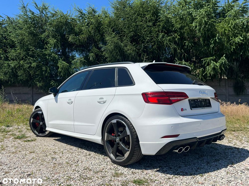 Audi S3 Sportback - 6