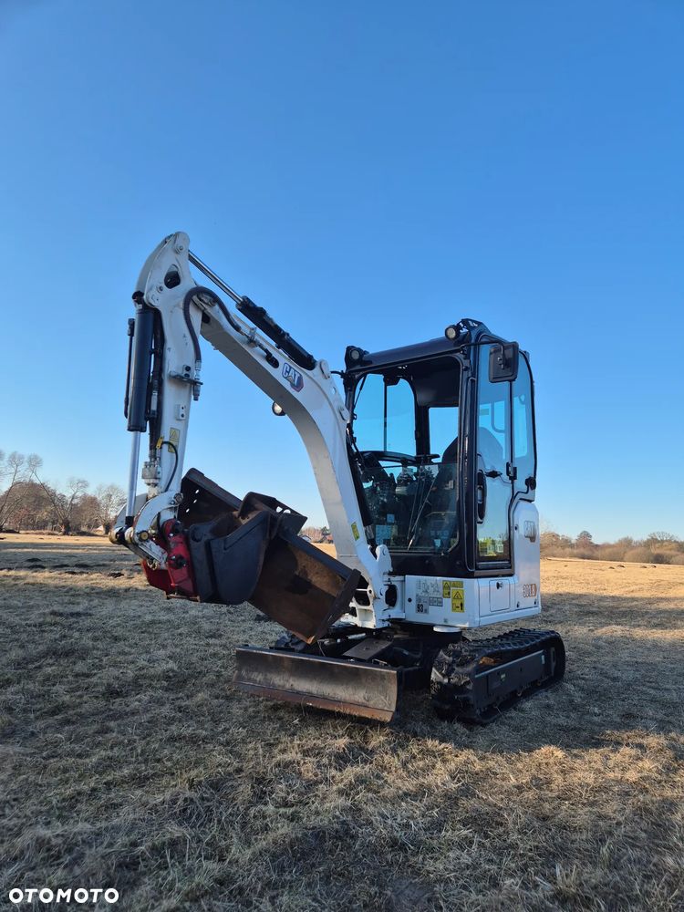 Caterpillar 301.8 - 5