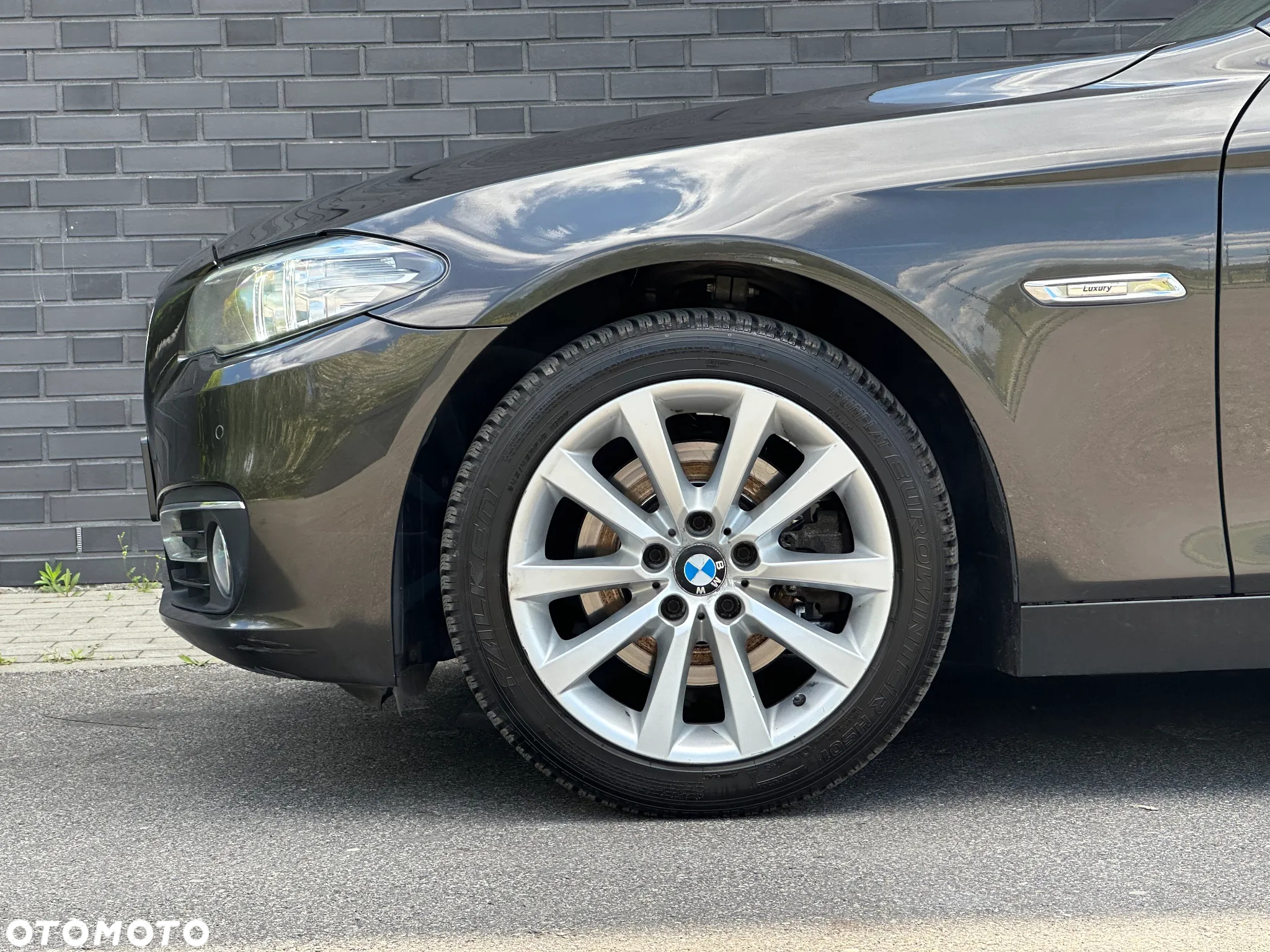 BMW Seria 5 520d Luxury Line - 3