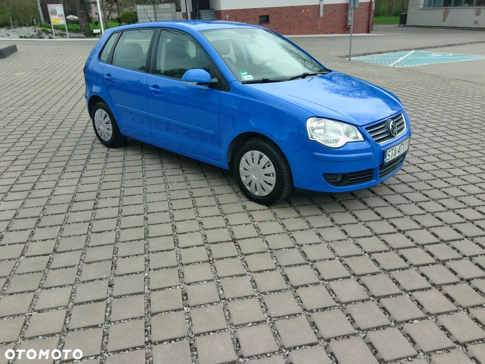 Volkswagen Polo 1.4 Highline - 8