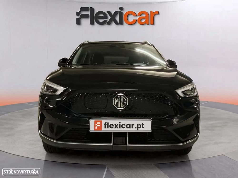 MG ZS EV 72.6 kWh Luxury OBC 11 kW - 7