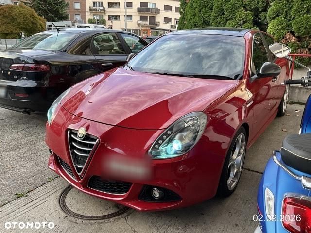 Alfa Romeo Giulietta - 2