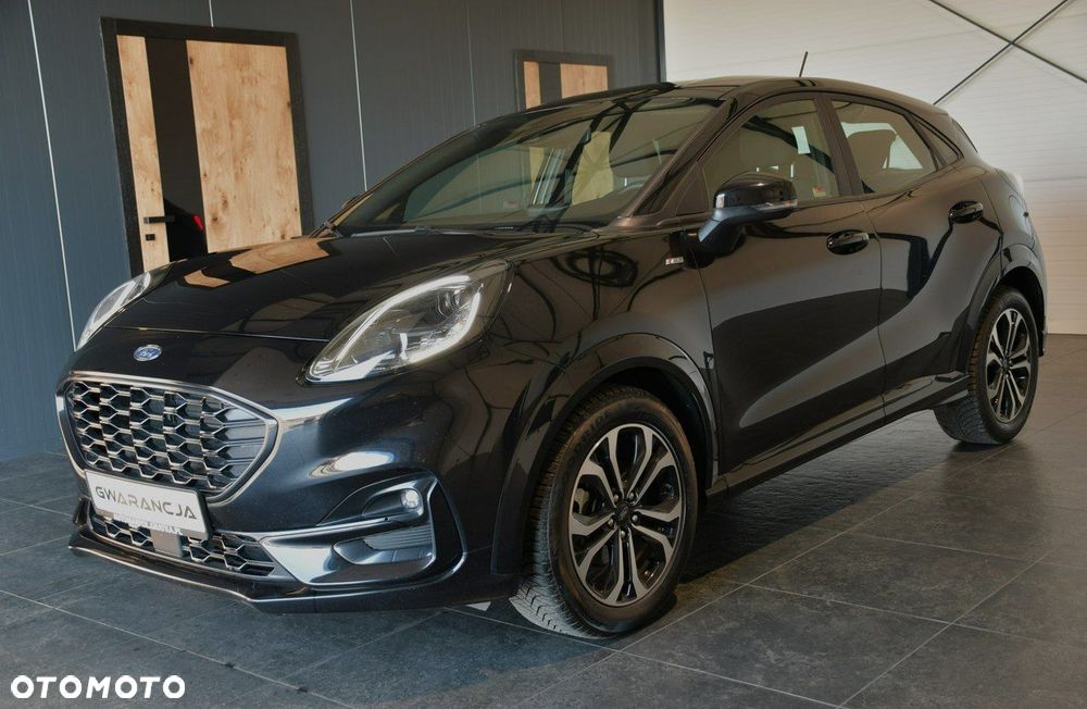 Ford Puma 1.0 EcoBoost Hybrid ST-LINE - 1