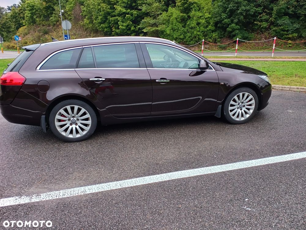 Opel Insignia 2.0 CDTI Edition - 1