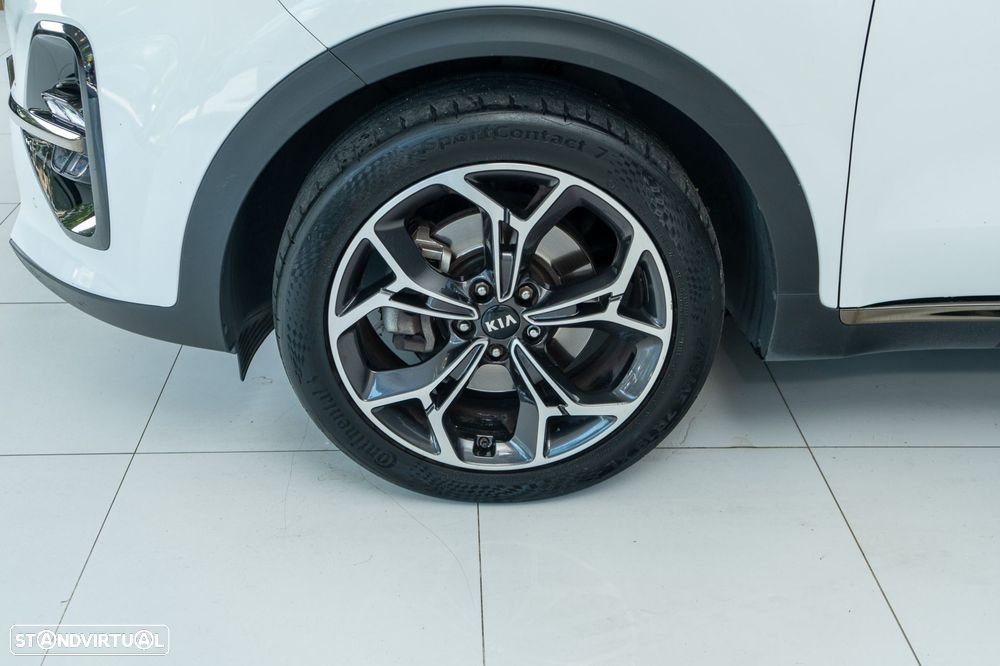Kia Sportage 1.6 CRDI ISG MHEV GT Line 7DCT - 47