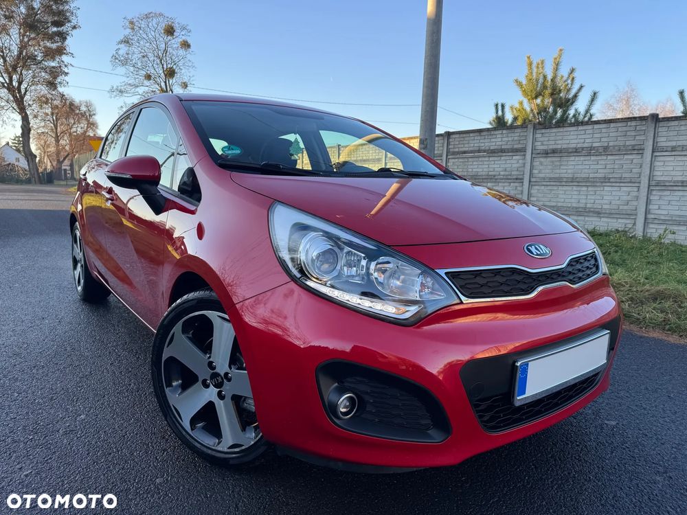 Kia Rio - 13