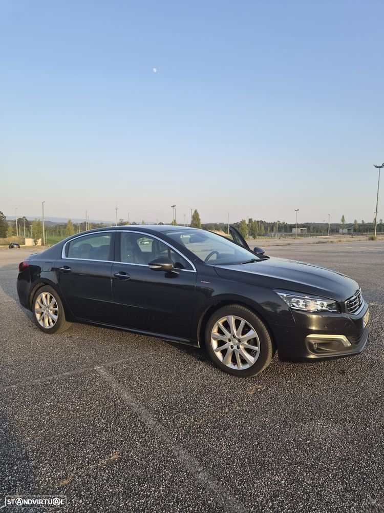 Peugeot 508 2.0 BlueHDi GT Line - 3