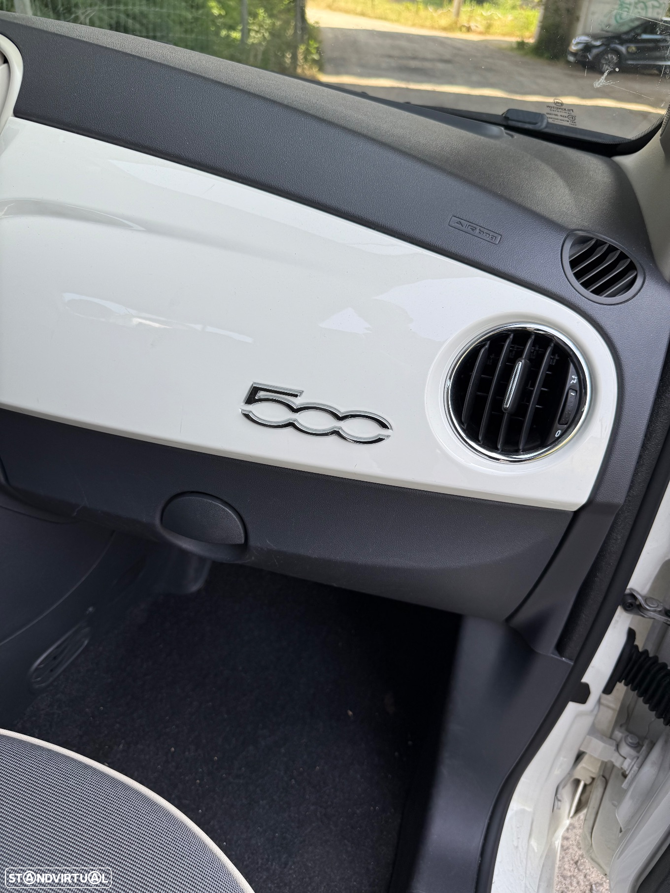 Fiat 500 1.2 Lounge - 6