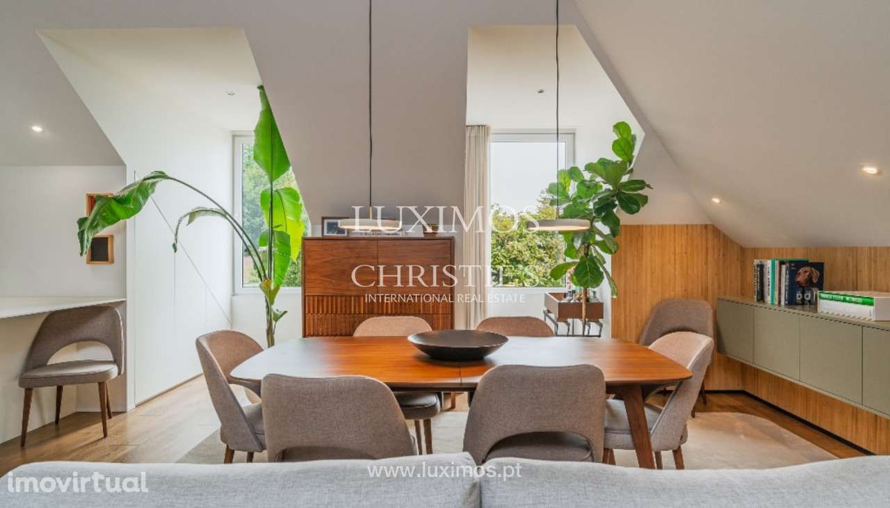 Apartamento T3 inserido em  Palacete à venda no Porto - Grande imagem: 4/25