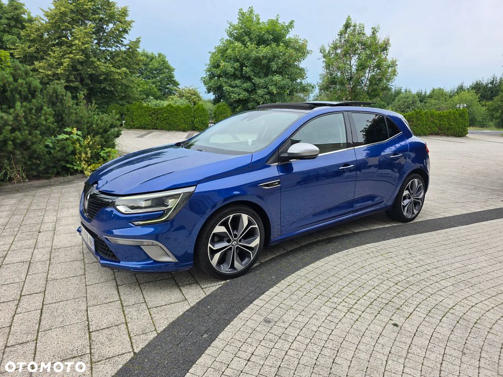 Renault Megane 1.6 dCi Energy Bose Edition - 1