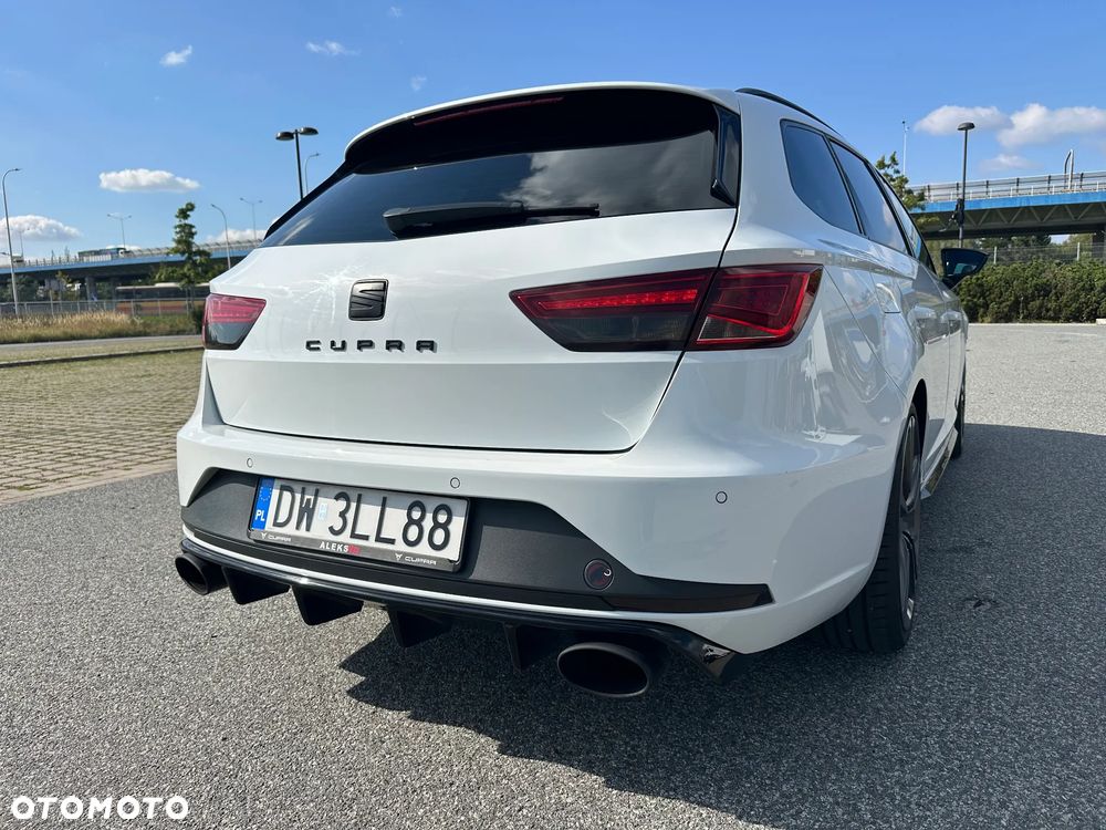 Seat Leon 2.0 TSI Cupra S&S 280 - 10