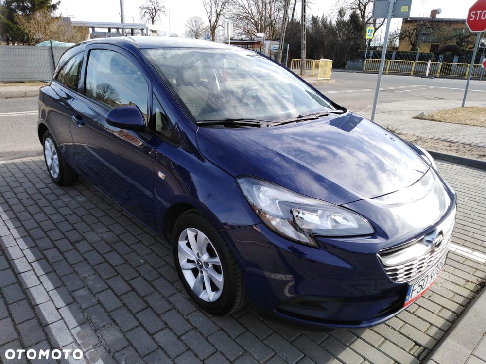 Opel Corsa 1.2 Edition - 1
