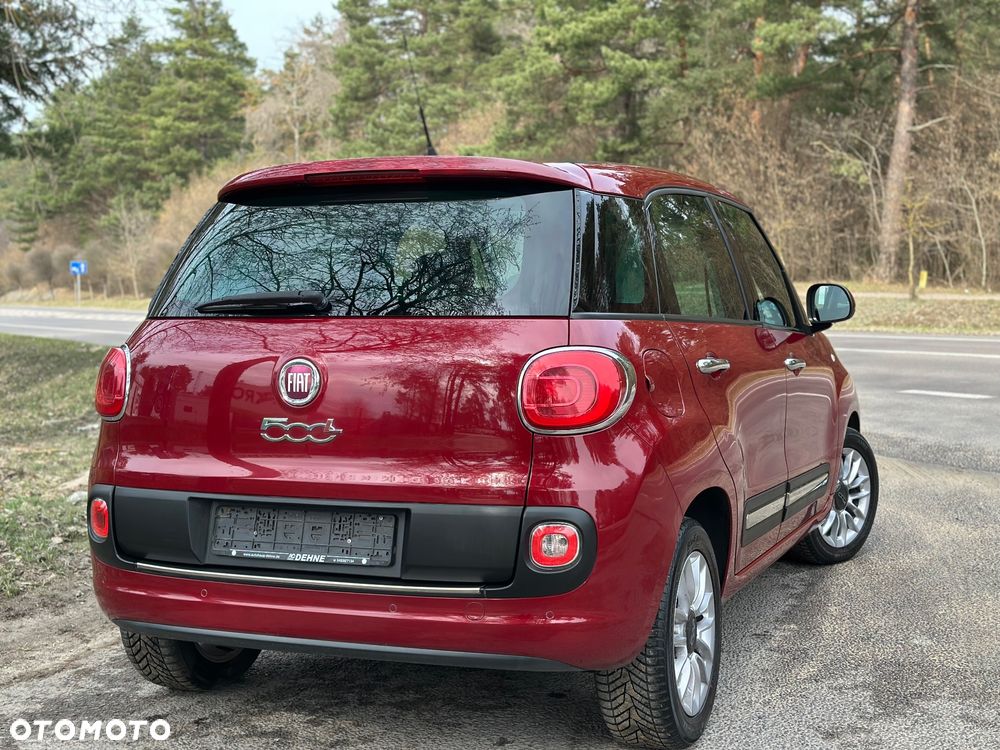 Fiat 500L 1.3 Multijet Start&Stopp Pop-Star - 21