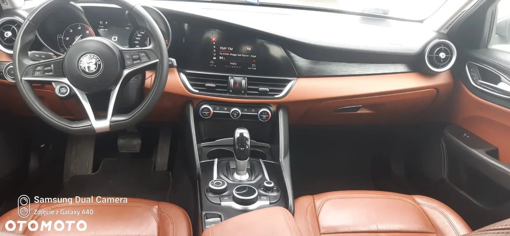 Alfa Romeo Giulia 2.2 D Turbo Super - 2
