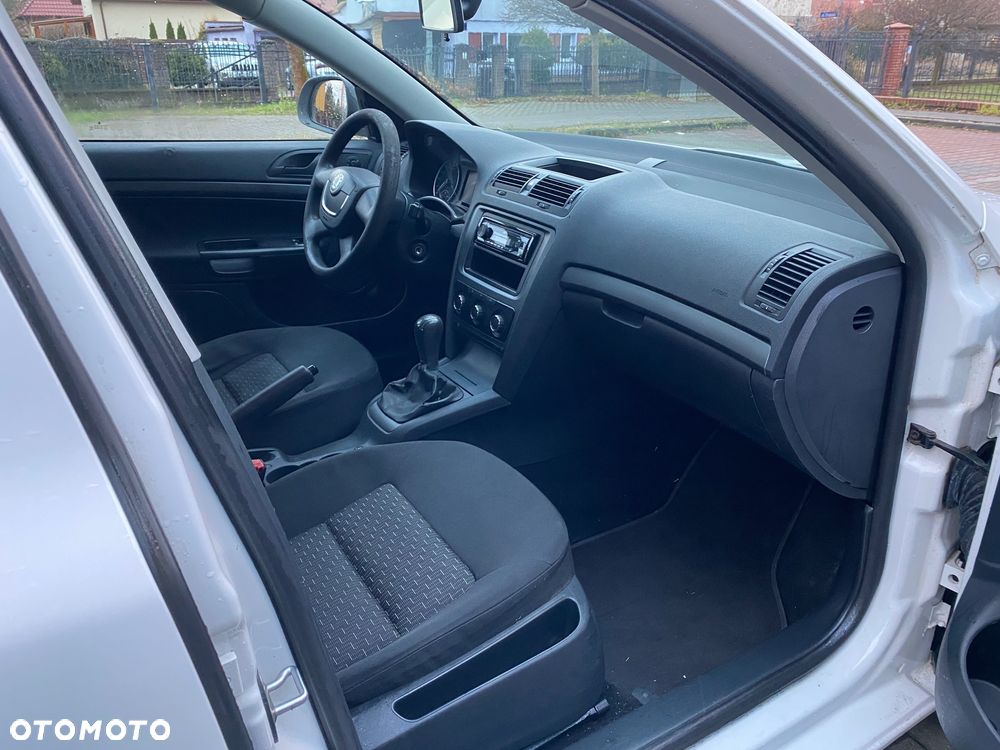 Skoda Octavia 1.6 TDI DPF Classic - 14