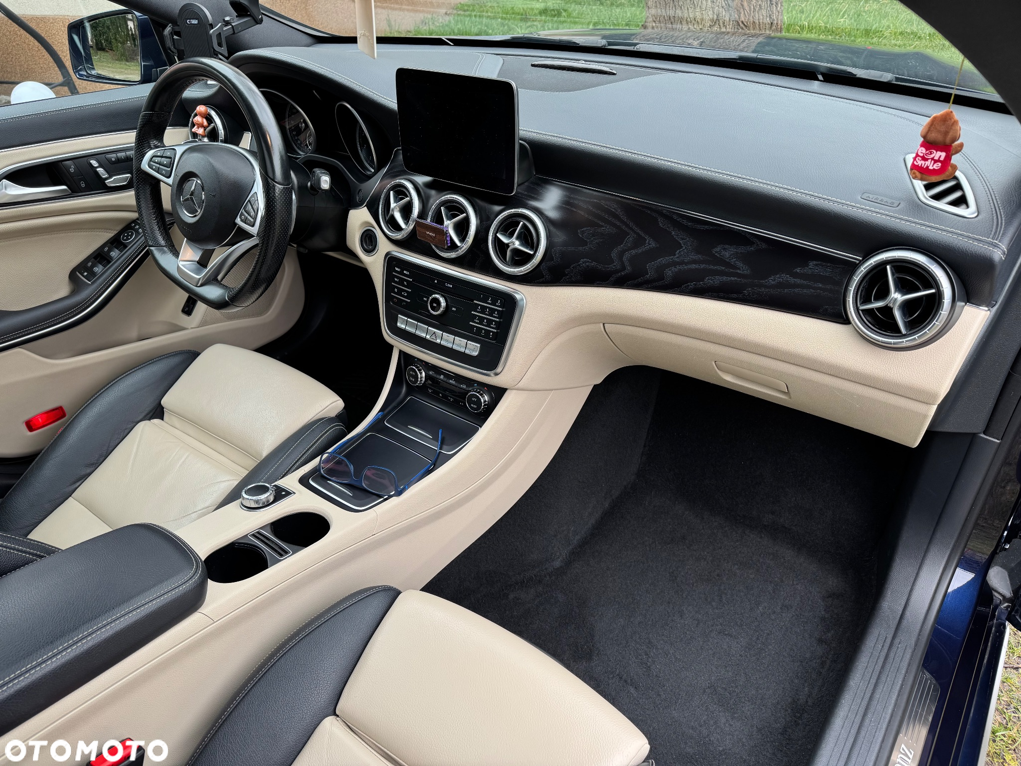 Mercedes-Benz CLA 250 7G-DCT AMG Line - 13