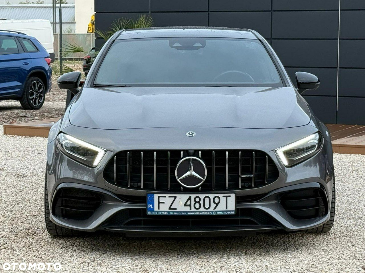 Mercedes-Benz Klasa A 45 S AMG 4-Matic 8G-DCT - 9