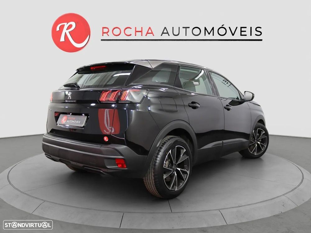 Peugeot 3008 PureTech 130 Stop & Start GPF Active Pack - 8
