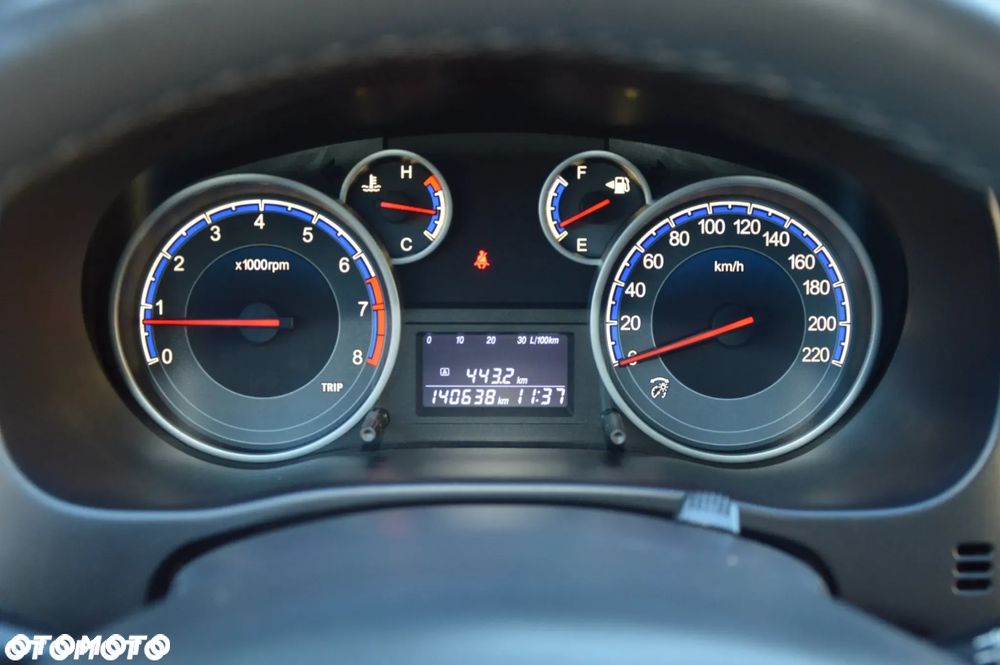 Suzuki SX4 1.6 VVT 4x2 Style - 19