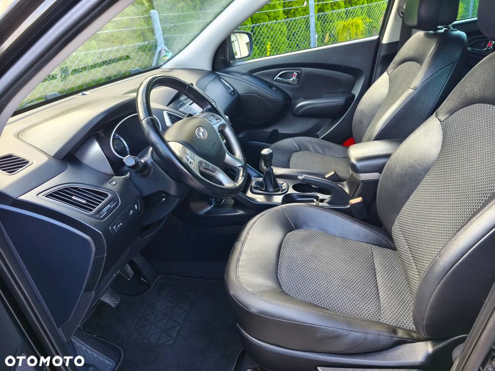 Hyundai ix35 2.0 Premium 2WD - 14