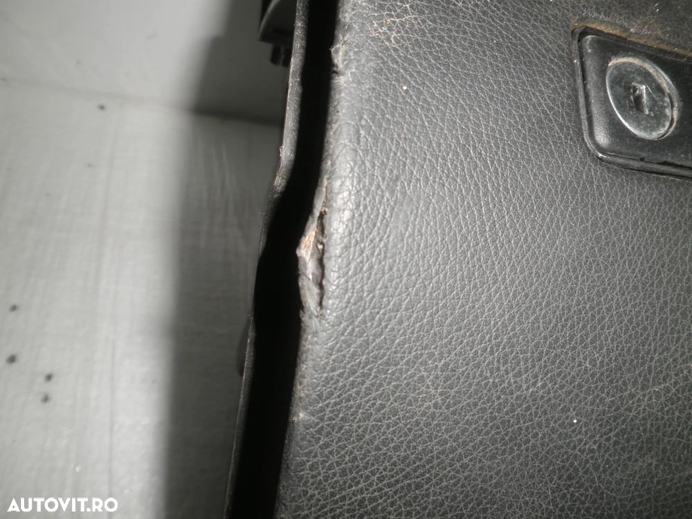 Torpedou Mercedes C Class W205 - 2