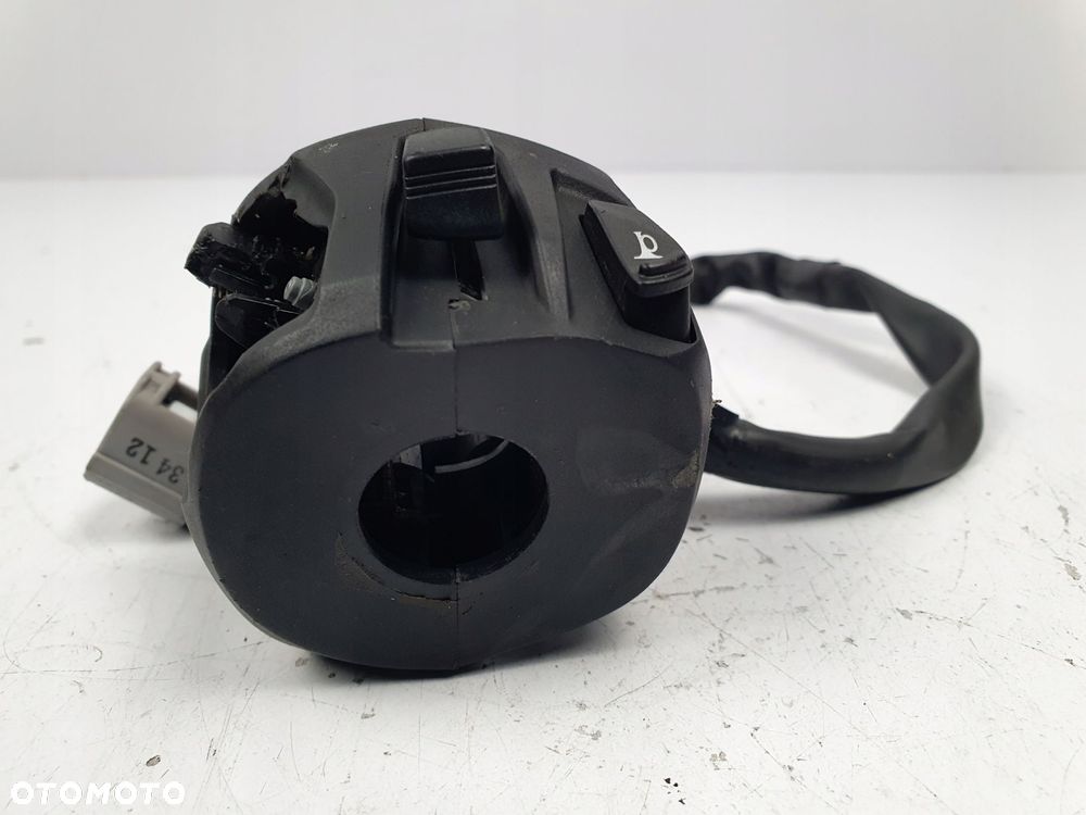 LEWY PRZEŁĄCZNIK WŁĄCZNIK Suzuki GSX-8S 2023+ panel świateł uszkodzony - 10