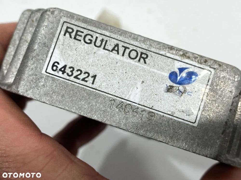 Regulator napięcia  Piaggio ZIP 4T 17-22r - 5