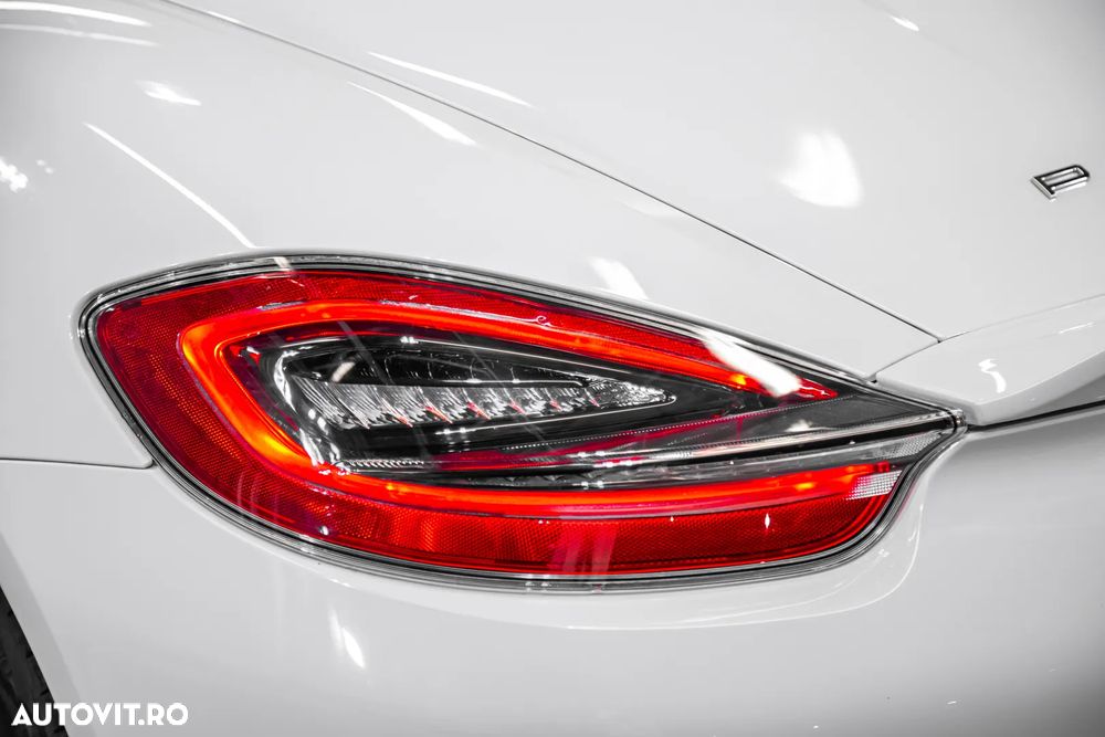 Porsche Boxster S PDK - 17