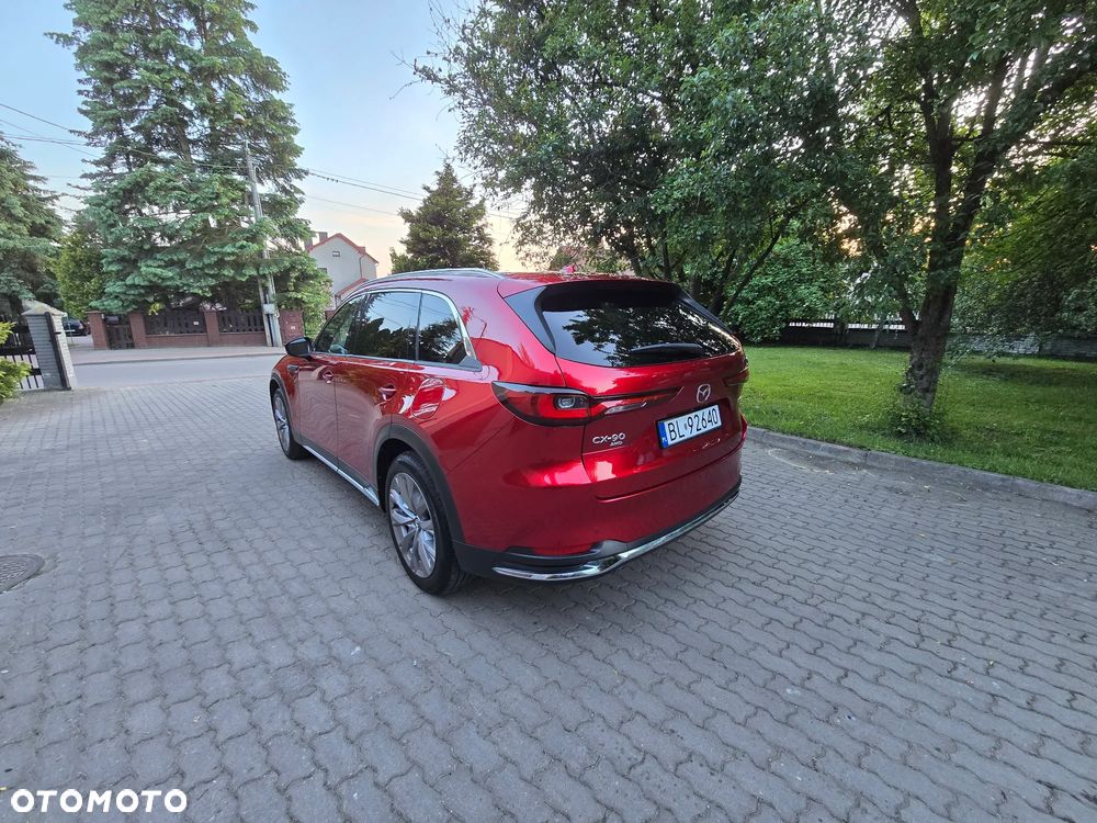 Mazda CX-90 - 5