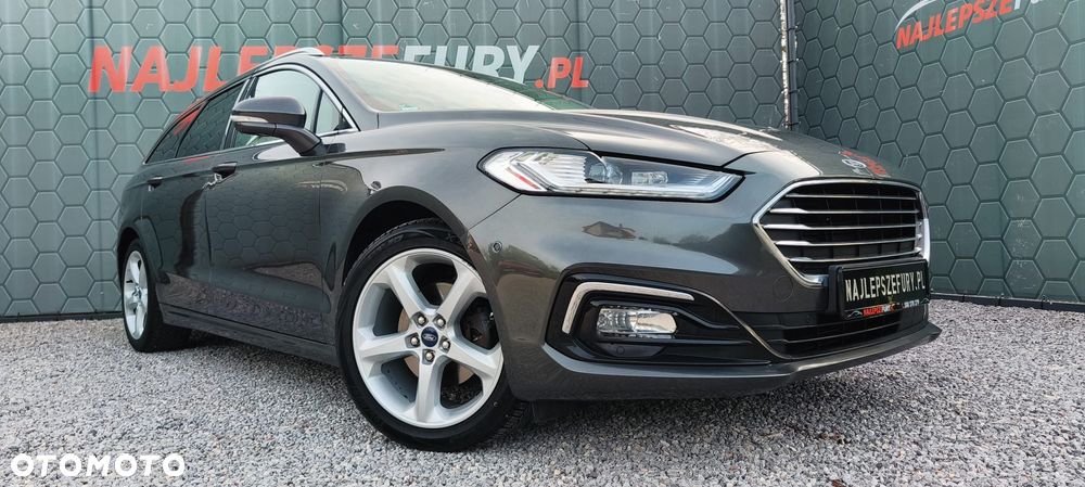 Ford Mondeo 2.0 TDCi Titanium - 2