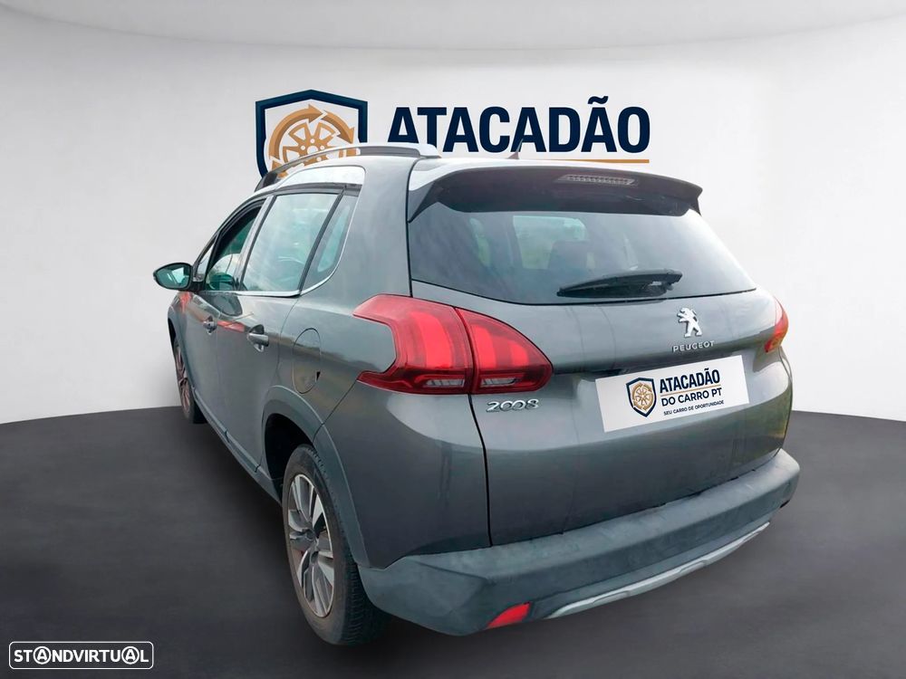Peugeot 2008 PureTech 110 Stop&Start EAT6 Allure - 7