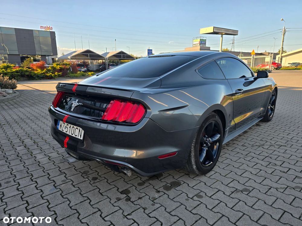 Ford Mustang 2015 photo 3