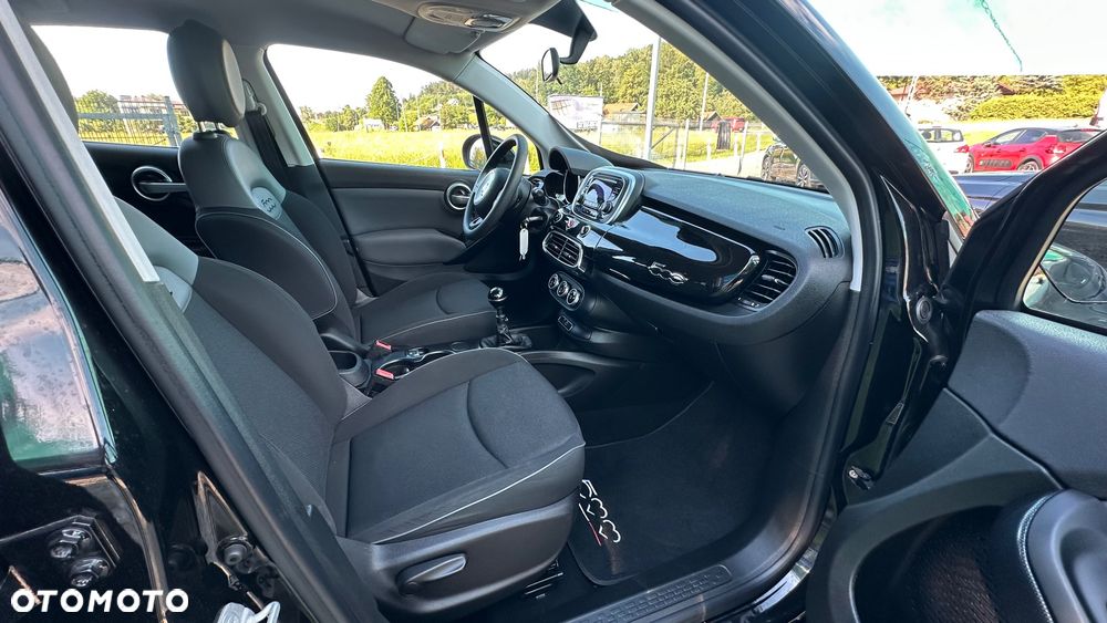 Fiat 500X 1.6 E-torQ 4x2 Rockstar - 11