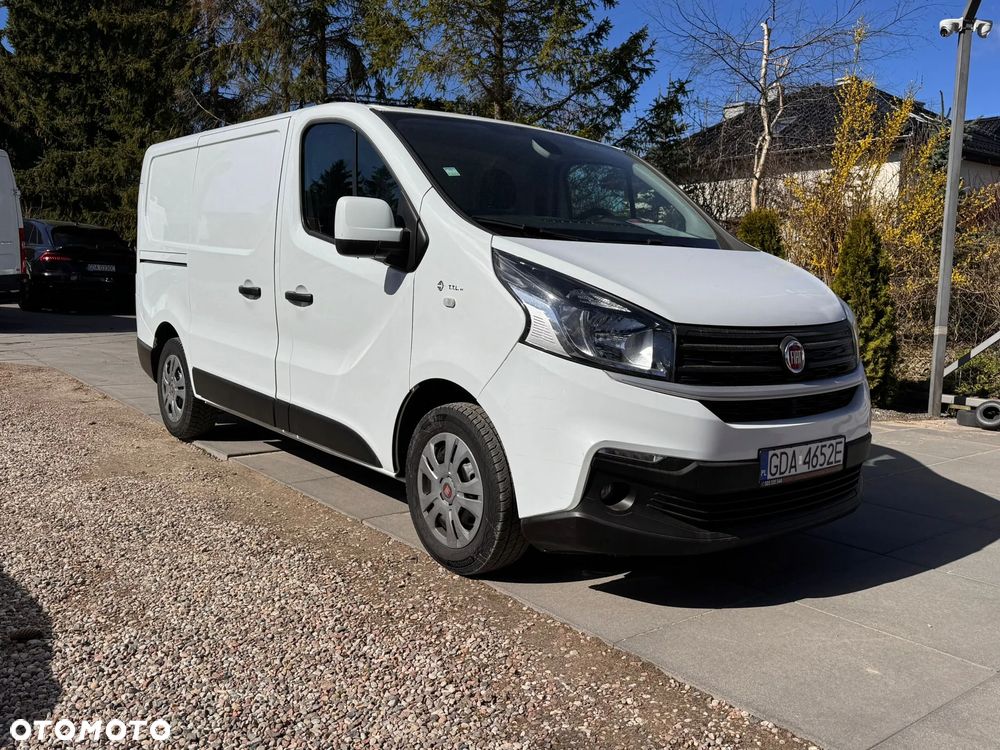 Fiat TALENTO LED KLIMATYZACJA - 2