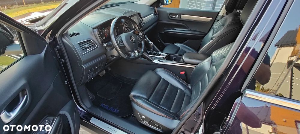 Renault Koleos 2.0 Blue dCi Initiale Paris 4x4 X-Tronic - 6