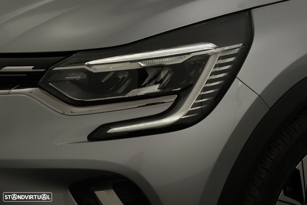 Renault Captur 1.0 TCe Techno Bi-Fuel - 6