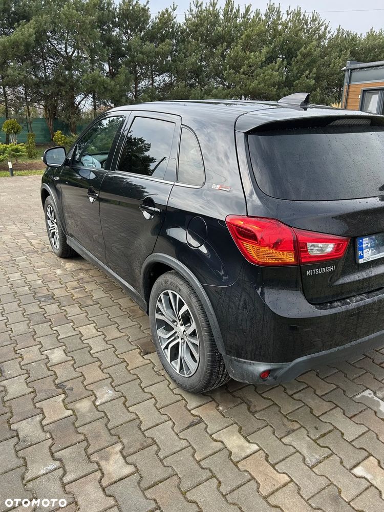 Mitsubishi ASX 1.6 Black Edition - 4